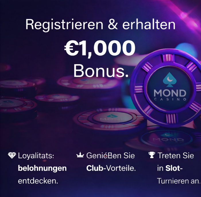 Mond Casino Offizielle Seite