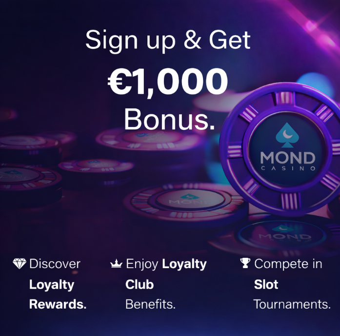 Mond Casino Official Site