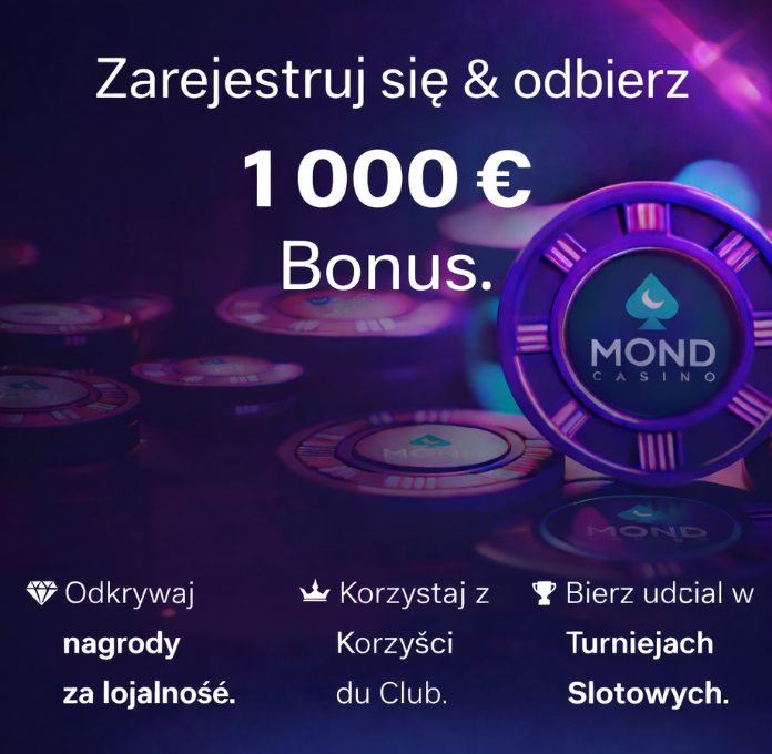 Oficjalna Strona Mond Casino